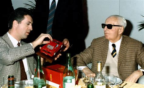 enzo ferrari's son piero lardi.